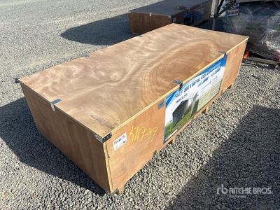 2026 SKLP SK-ZP20 20 ft x 30 ft All-Steel Wiata Samochodowa (Unused)