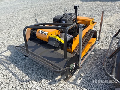 2026 SDLOOL SL-LM1000Q Remote Control Kosiarka do trawy (Unused)