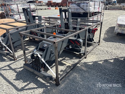 2026 GIYI GY-TE780 Hydraulic Accessoire de Dépannage (Unused)