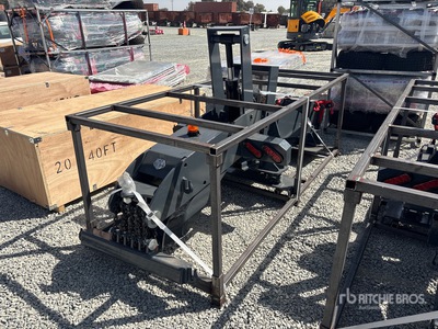 2026 GIYI GY-TE780 Hydraulic Accessoire de Dépannage (Unused)