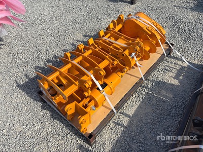 2026 GIYI Cat 301 GYA-8 Qty of 8 Fit to Cat 301 (Unused)