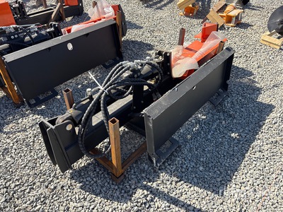 2026 GIYI GY-SLS82 Fendeur de bois sur chargeuse (Unused)