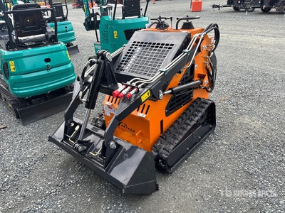2026 ARTEER QB-480 Mini Chargeuse sur rails compacte (Unused)