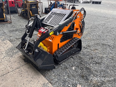 2026 ARTEER QB-480 Mini Chargeuse sur rails compacte (Unused)