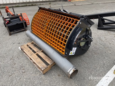2026 ARTEER CM-300V 53 in Skid Steer Concrete Mixer (Unused)