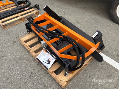2026 ARTEER HPF-48L 48 in Hydraulic Skid Steer Forks (Unused)