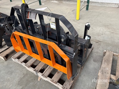 2026 ARTEER RPT-42L 42 in RotatIng Hydraulic 42 In شوكة انزلاقية التوجيه (Unused)