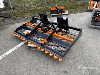 2026 ARTEER HLP-78W 78 in Hydraulic Skid Steer Landplane (Unused)