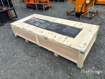 2026 ARTEER QB-WG-2020 20 ft x 20 ft All-Steel Abri d'Auto (Unused)