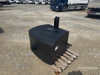 800 kg Agricultural Tractor Counterweight Attrezzatura agricola varia