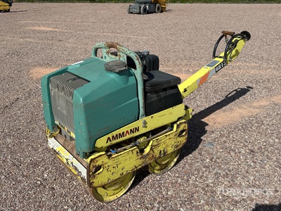 Ammann Rouleau Walk Behind Roller