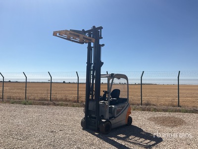 2015 Still RX20-20P Electric Forklift