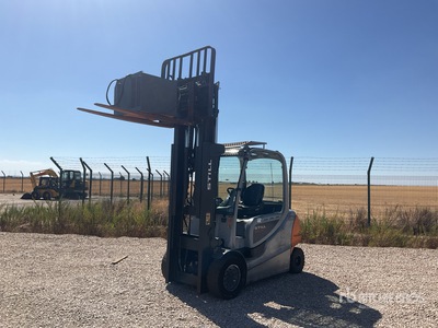 2018 Still RX60-35 Electric Forklift