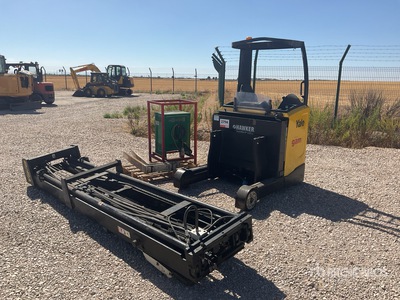2017 Yale MR14 Reach Truck