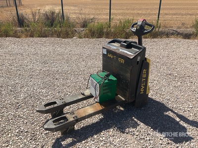 2018 Hyster P2.0 Electric Pallet Jack