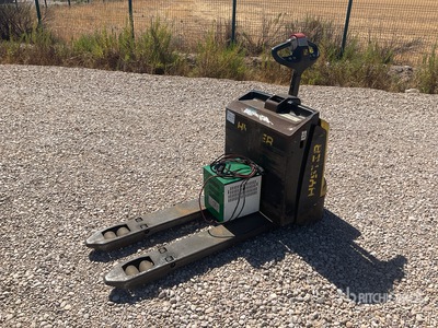 2018 Hyster P2.0 Electric Pallet Jack