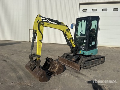 2022 Ammann AMX25 Mini Pelle Mini Excavator