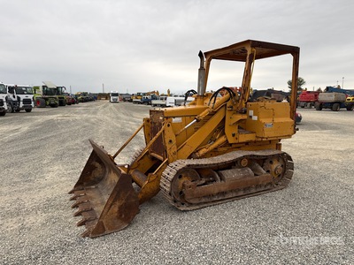 Komatsu D31S-16 Crawler Loader