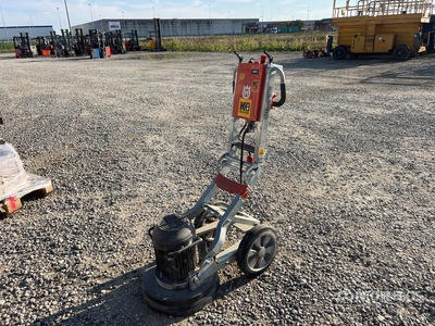 2018 Husqvarna PG400 Floor Scrubber