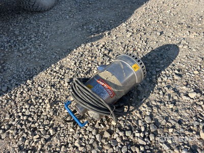 Xylem Flygt SXM7/B Submersible Water Pump