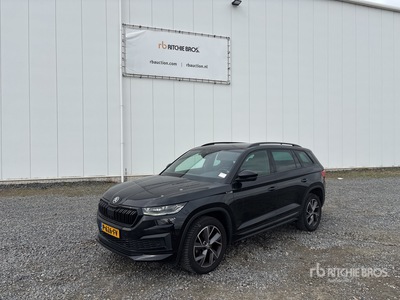 2022 Skoda Octavia Sportline Business 1.5 110kW Véhicule utilitaire sport