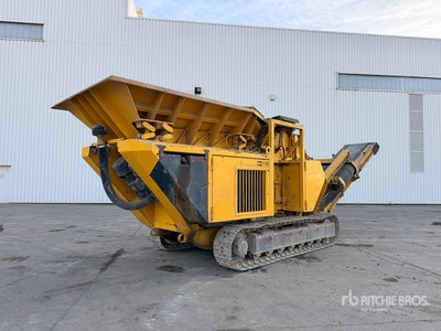 2002 Rubble Master RM80 Tracked Crible Sur Chenilles Screen Plant