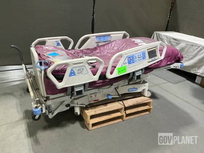 Hill-Rom P1900 Hospital Bed