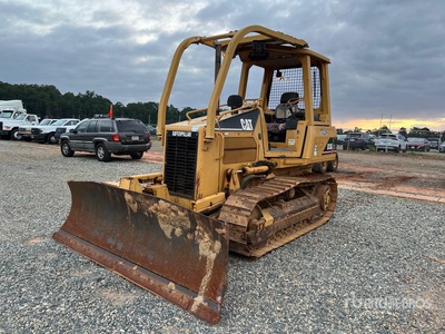 2006 Cat D3G XL Tractor de cadenas
