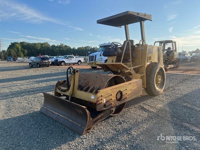 Single Drum Compactors