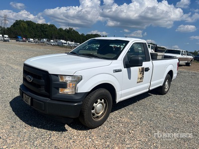 2016 Ford F-150 4x2 Pickup