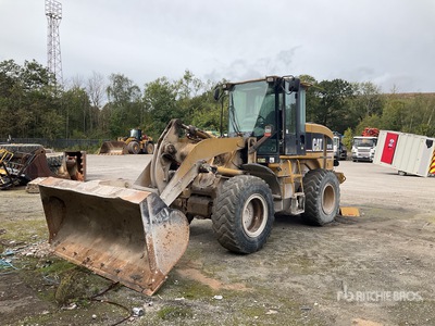2007 Cat 924G Wheel Loader (Inoperable)