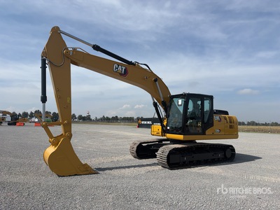 2026 Cat 320GX 油圧ショベル (Unused)