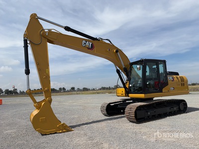 2026 Cat 320GX Tracked Excavator (Unused)
