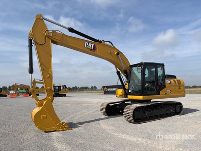 2026 Cat 320GX 油圧ショベル (Unused)