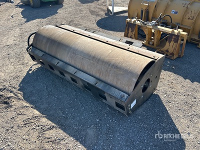 Cat CV18B 73 in Skid Steer Vibratory Roller