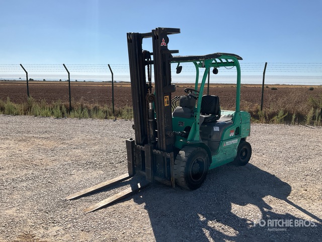 Forklifts