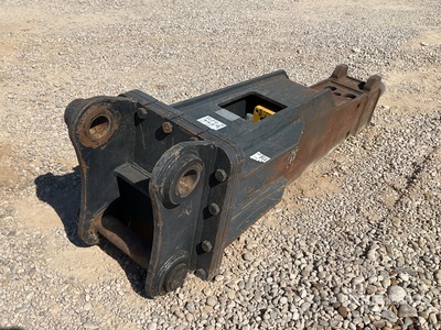 2021 Mustang HM1900 Hydraulic Breaker