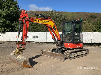 2021 Kubota U50-5 Mini Excavator