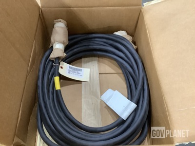 (20) Unicor 6002610 Electrical Power Cable Assemblies