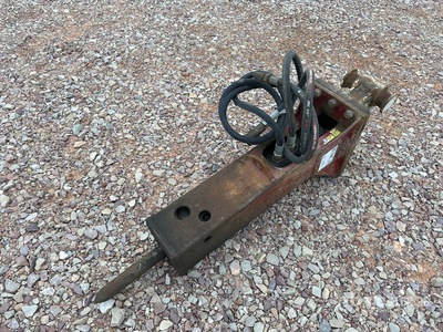 2012 Atlas Copco CP 100 Marteau Hydraulique Hydraulic Breaker