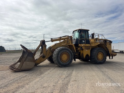2004 Cat 988G Wheel Loader
