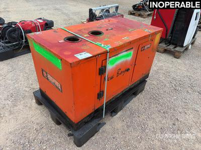 Materiel De Location Rental Equipment Varios, tienda, almacen, consumidor (Inoperable)