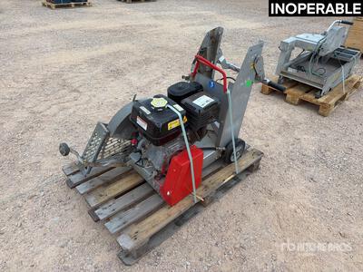 Materiel De Location Rental Equipment Varios, tienda, almacen, consumidor (Inoperable)