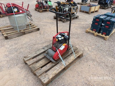 2021 Mikasa MVC-F60HVAS Materiel De Location Rental Equipment