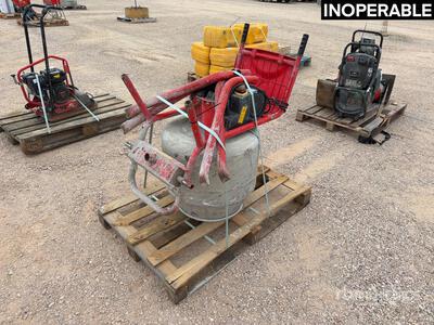 Materiel De Location Rental Equipment Varios, tienda, almacen, consumidor (Inoperable)