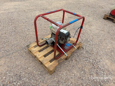 Materiel De Location Rental Equipment (Inoperable)