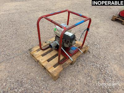Materiel De Location Rental Equipment Varios, tienda, almacen, consumidor (Inoperable)