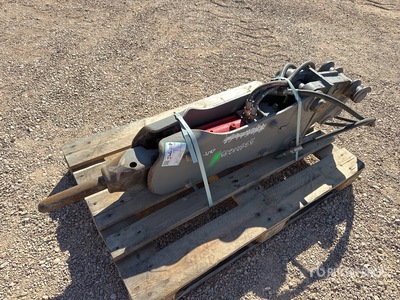 Marteau Hydraulique Hydraulic Breaker