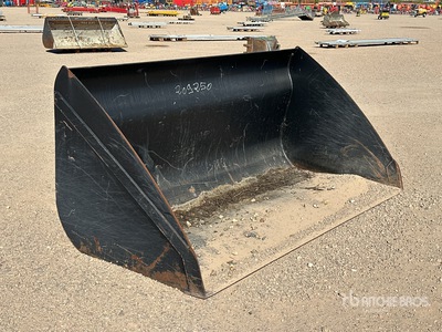 2015 Manitou 2450 mm Godet Bucket