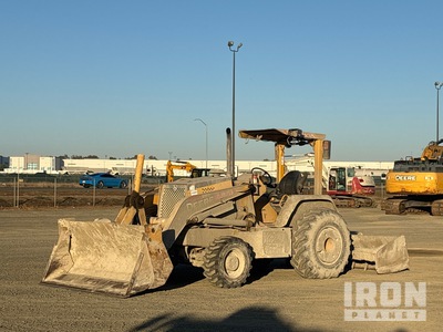 2006 John Deere 210LE Landscape Loader